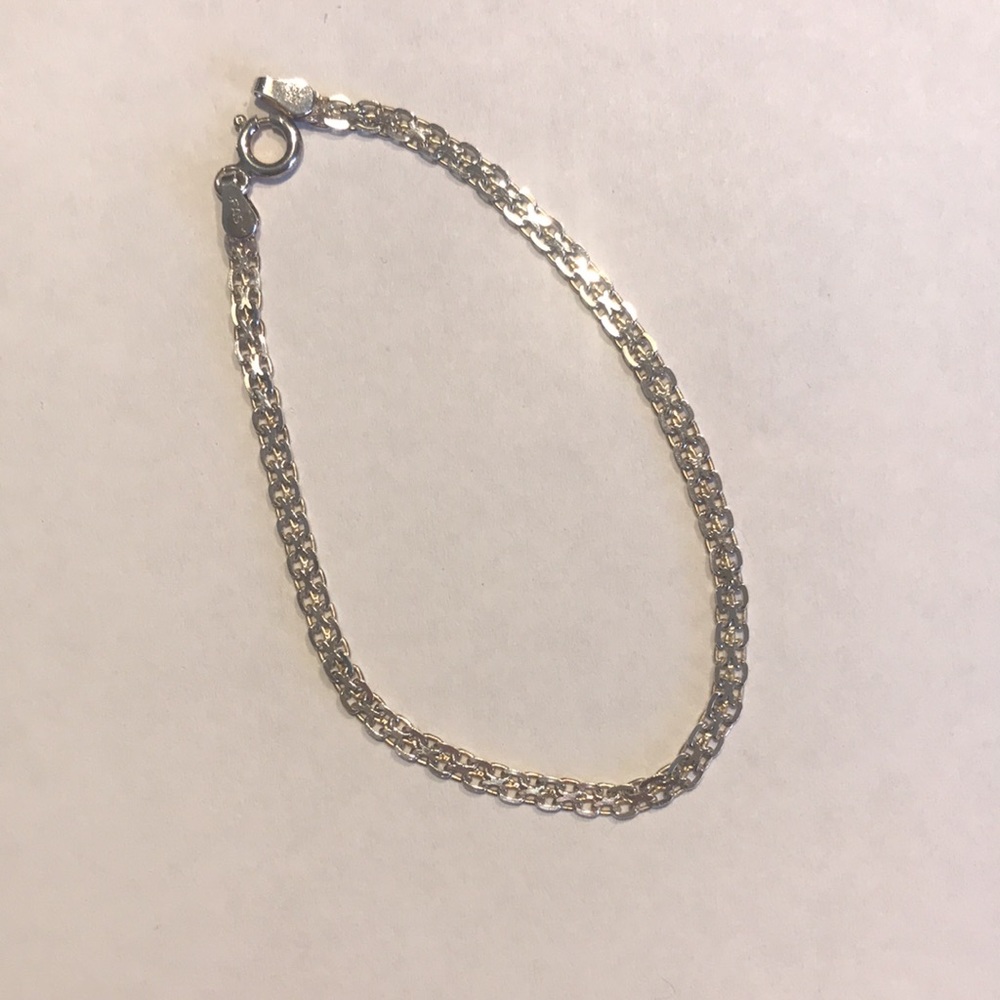 Sterling Silver Bracelet